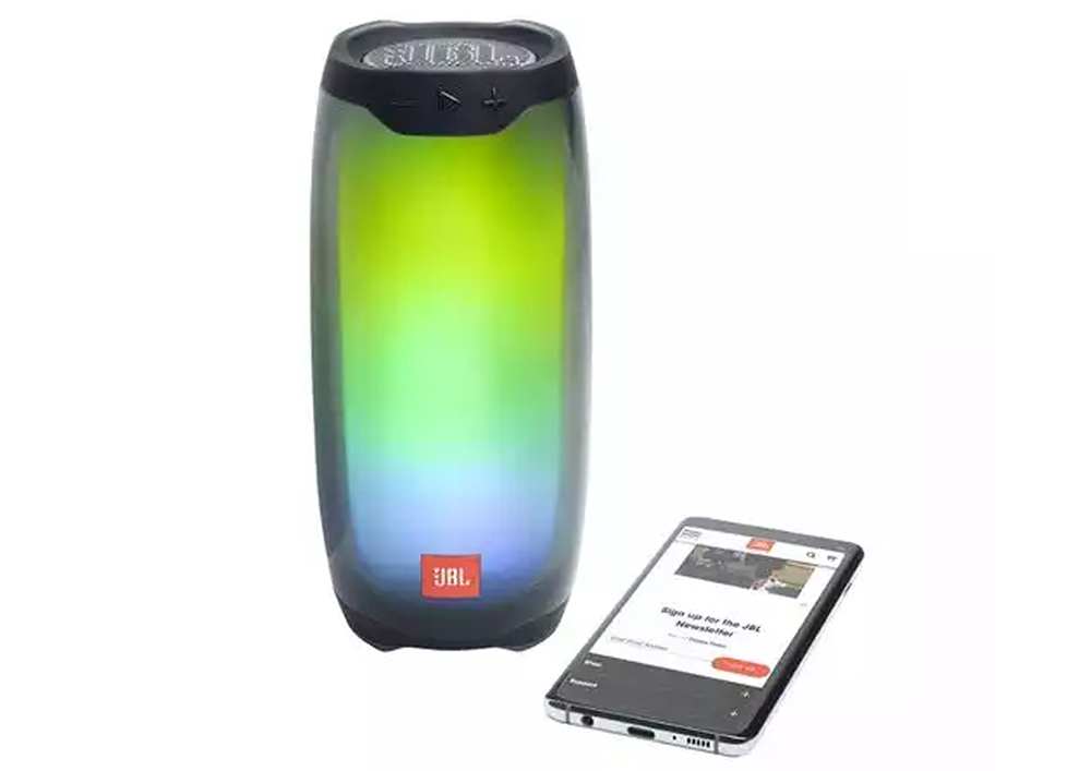 Loa Bluetooth di động JBL PULSE 4 | SAIGON HD